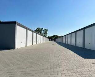 14 Garagen + 1 Außenstellplatz in Halle zu erwerben - Mit Sachwerten gegen die Inflation! - Halle (Saale) / Trotha