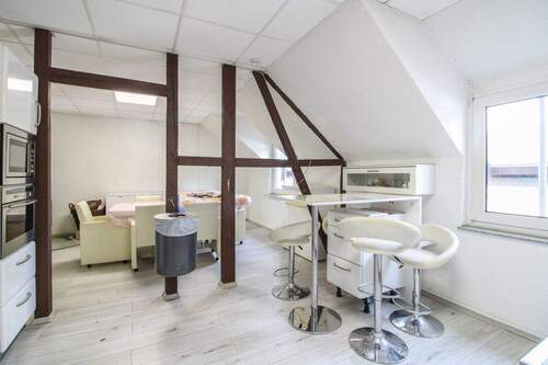 Küche - 3 Zimmer Einfamilienhaus in Schalksmühle