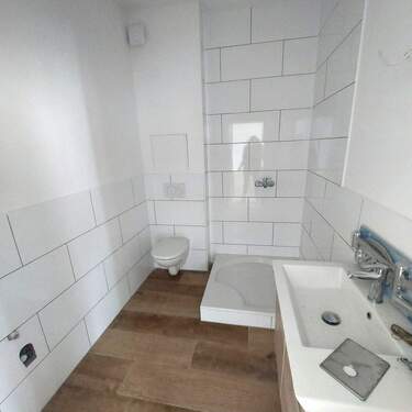 Duschbad Wohnung 3 - 