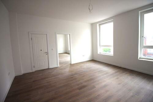 Wohnzimmer Wohnung 3 - 