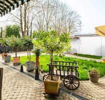 Vielseitig nutzbarer L - Bungalow in Massivbauweise mit Photovoltaik und hochwertiger Ausstattung - Freiburg im Breisgau Landwasser