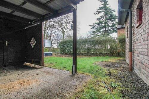 Garten Hinten - 