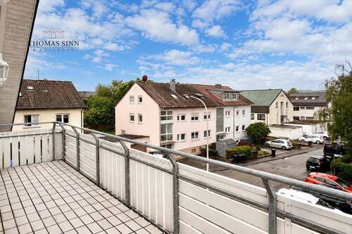 Balkon - 