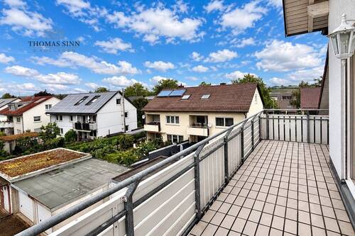 Balkon - 