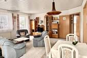 Wohn-/Esszimmer - Helle und freundliche 2,5-Zimmer-Wohnung mit Garage in ruhigem Wohngebiet