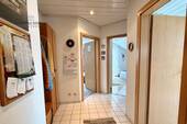 Diele - Etagenwohnung mit 58,70 m&sup2; in Lauffen am Neckar zum Kaufen