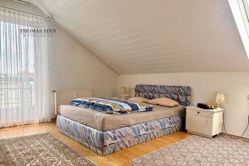 Schlafzimmer - 