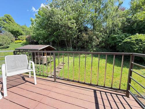 Obergschoss/Balkon - 