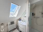 Badezimmer Dachstudio - 