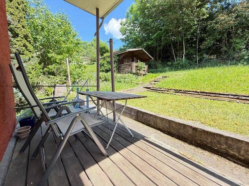 Erdgeschoss/Balkon - 