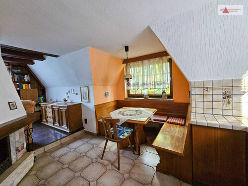Küche EG - 2 Zimmer Mehrfamilienhaus, Wohnhaus in Markersbach