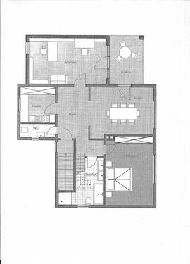 Obergeschoss - 