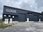 Bild 1 - Kalthalle Eggenfelden - zu vermieten