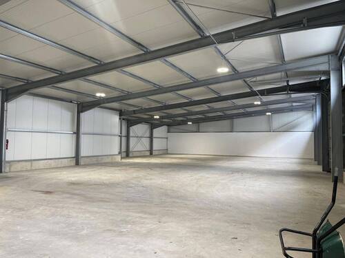 Bild 2 - Halle zur Miete in Eggenfelden