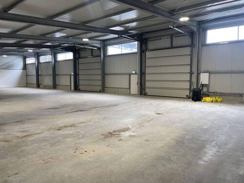 Bild 4 - Halle in Eggenfelden zur Miete