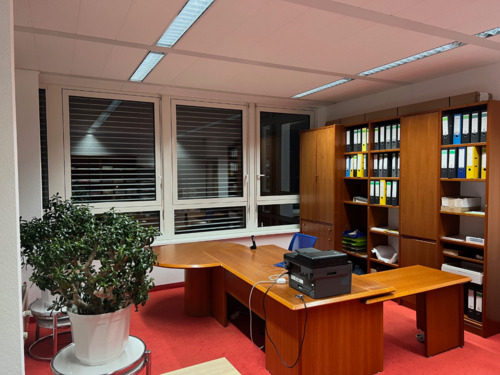 Büro 36 qm - möbliert - Büro zur Miete in Hamburg