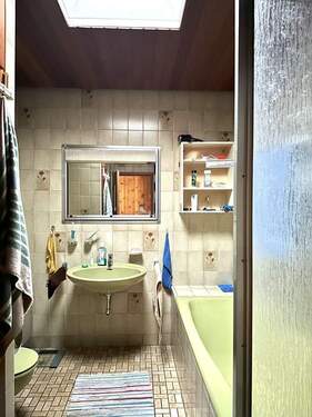 Badezimmer OG - 