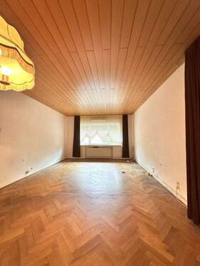 Wohnzimmer EG - Einfamilienhaus mit 279,60 m² in Handorf zum Kaufen