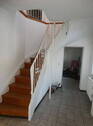Innenaufgang zu OG Wohnung - 