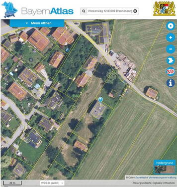 Südliche Ortsrandlage - 