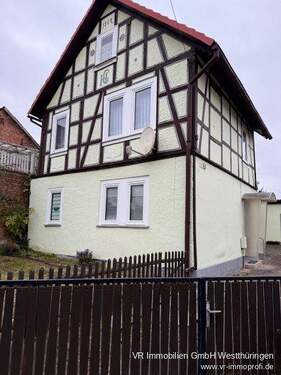 Bild 1 - In Kammerforst in ländlicher Idylle leben!