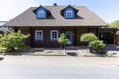 002Frontalansicht - 8 Zimmer Einfamilienhaus zum Kaufen in Ahaus