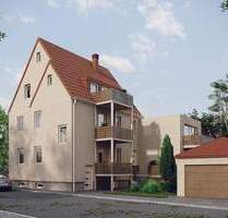 Exklusiver Erstbezug - Hausalternative mit Garten, Balkon und Wohnen auf zwei Ebenen - Stuttgart / Degerloch