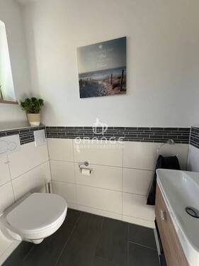 Gäste-WC EG - 