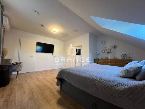 Schlafzimmer DG - 