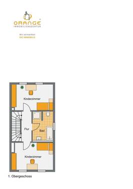 1. Obergeschoss - 
