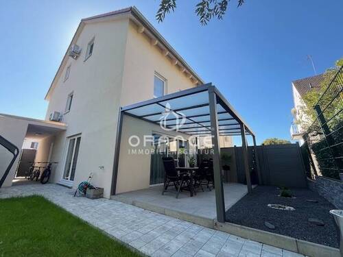 Ansicht - 4 Zimmer Reihenendhaus zum Kaufen in Burglengenfeld