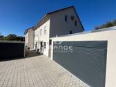 Ansicht - 4 Zimmer Reihenendhaus in Burglengenfeld