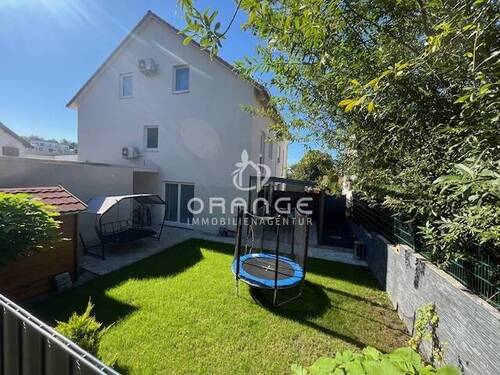 Ansicht - Reihenendhaus mit 124,40 m&sup2; in Burglengenfeld zum Kaufen