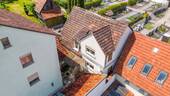 Frontansicht - Erlabrunn: Schön Wohnen mit Weitblick