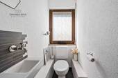 Neuwertiges WC - 