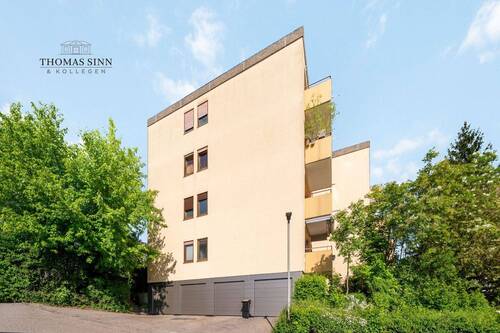 Garagenansicht - 