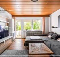 Renovierte 3-Zimmer-Wohnung mit Garage, Balkon und Heuchelberg-Blick in guter Lage - Leingarten Schluchtern