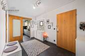 Diele - 3 Zimmer Etagenwohnung in Leingarten