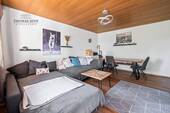 Wohn-/Esszimmer - Etagenwohnung mit 70,80 m&sup2; in Leingarten zum Kaufen