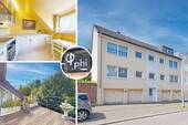 Immobilien-Köln-Haus-Kaufen-HF081-GRID3 - PHI KÖLN - Gepflegtes Investment mit Balkonen, vier Garagen & Blick ins Grüne in Köln-Müngersdorf!