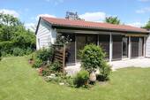 01-Ansicht-Süd - Geräumiger Bungalow (erweiterbar) auf parkähnlichem Grundstück
