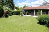02-Ansicht-Süd - 4 Zimmer Bungalow zum Kaufen in Ismaning