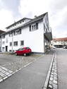 Hauseingang - 5 Zimmerwohnung mit Balkon in Grötzingen-Aichtal
