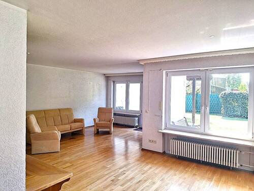 Wohnen - 5 Zimmer Reihenendhaus in Neufahrn