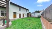 Garten & Nebengebäude - 4 Zimmer Einfamilienhaus zum Kaufen in Gommern