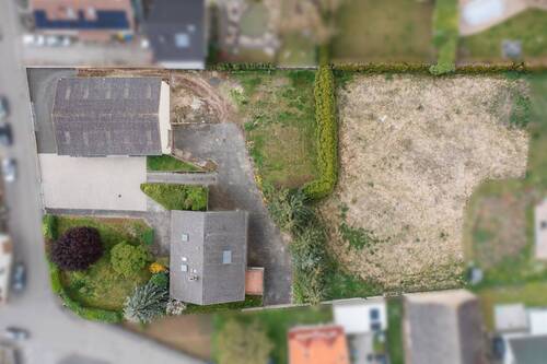 Ansicht des Anwesens - Einfamilienhaus in Stein-Bockenheim