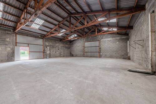 Halle, Erdgeschoss - 