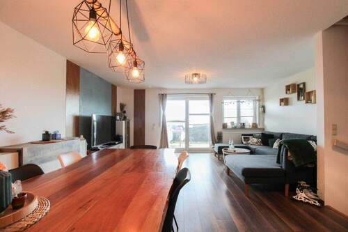 Wohn- und Essbereich (3) - Einfamilienhaus in Aach zum Kaufen