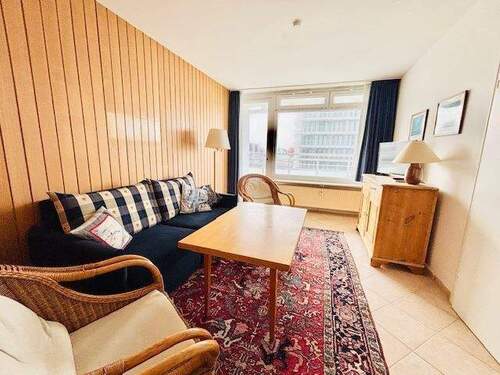 Wohnen - 2 Zimmer Etagenwohnung in Norderney