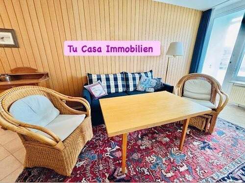 wohnen
- Etagenwohnung in Norderney zum Kaufen